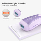 SkinGen FastFlash Smart IPL 2.0 – At-Home Hair Removal Device