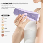 SkinGen FastFlash Smart IPL 2.0 – At-Home Hair Removal Device