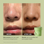 Holy Basil Bubble Deep Mask